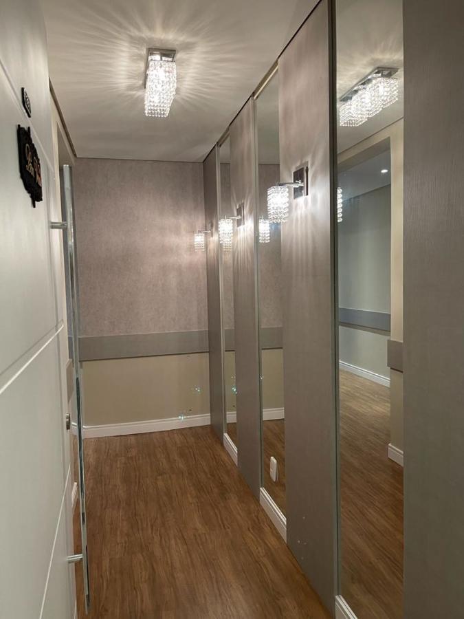 Apartamento Luz Da Aurora - Proximo A Rua Coberta Gramado Exteriör bild