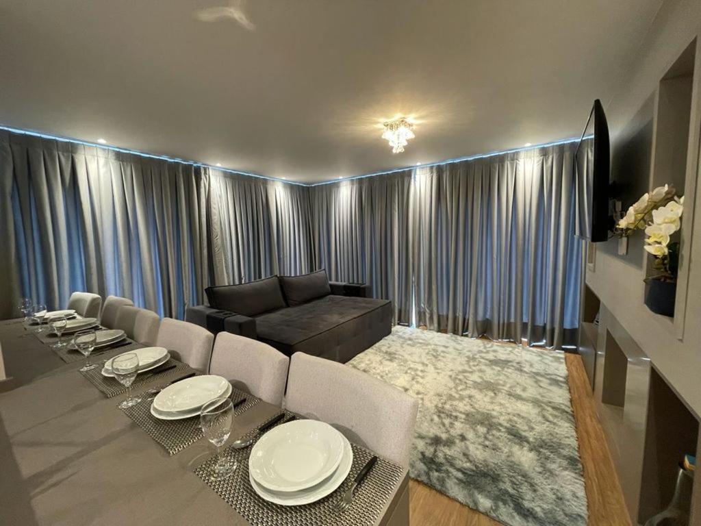 Apartamento Luz Da Aurora - Proximo A Rua Coberta Gramado Exteriör bild