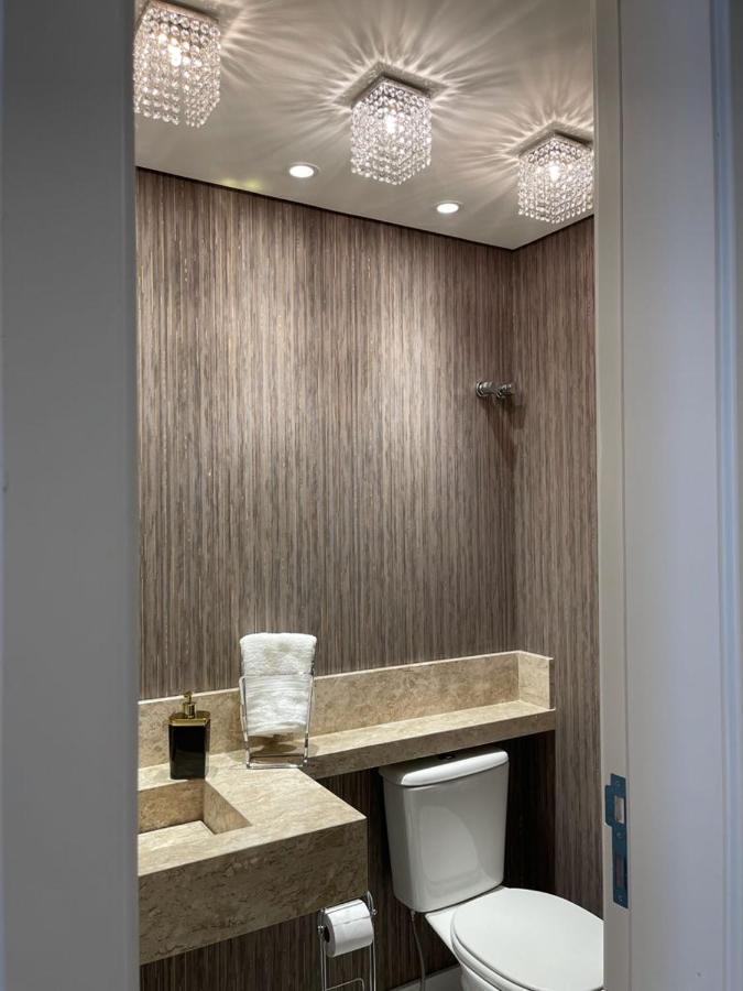 Apartamento Luz Da Aurora - Proximo A Rua Coberta Gramado Exteriör bild