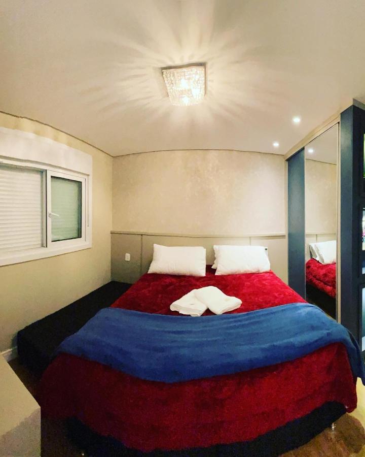 Apartamento Luz Da Aurora - Proximo A Rua Coberta Gramado Exteriör bild