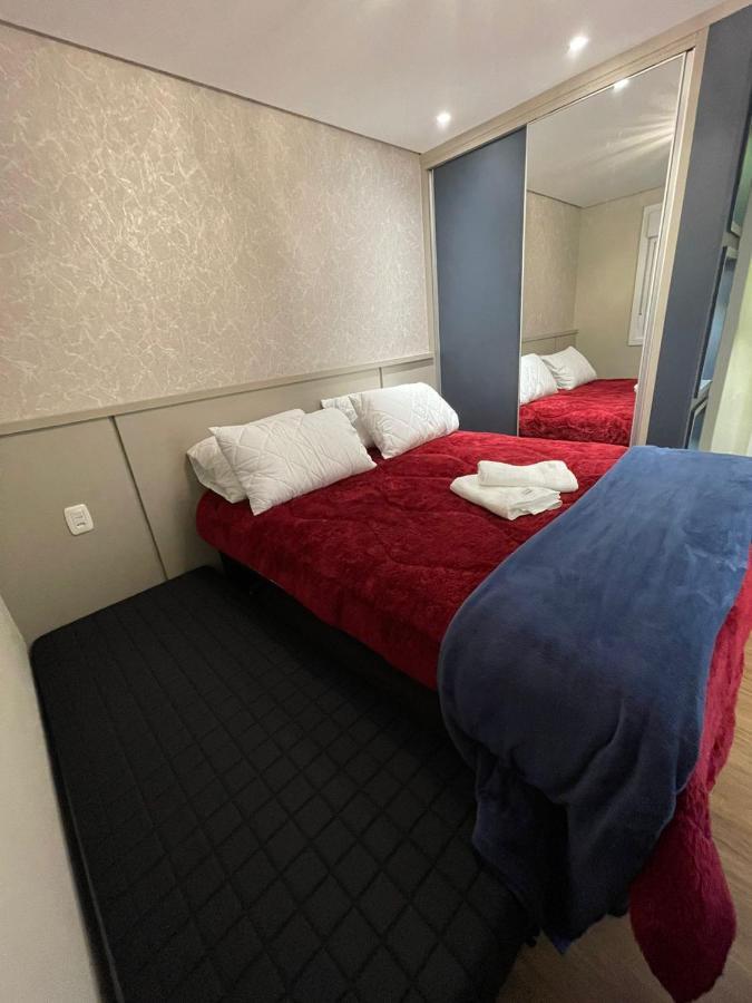 Apartamento Luz Da Aurora - Proximo A Rua Coberta Gramado Exteriör bild