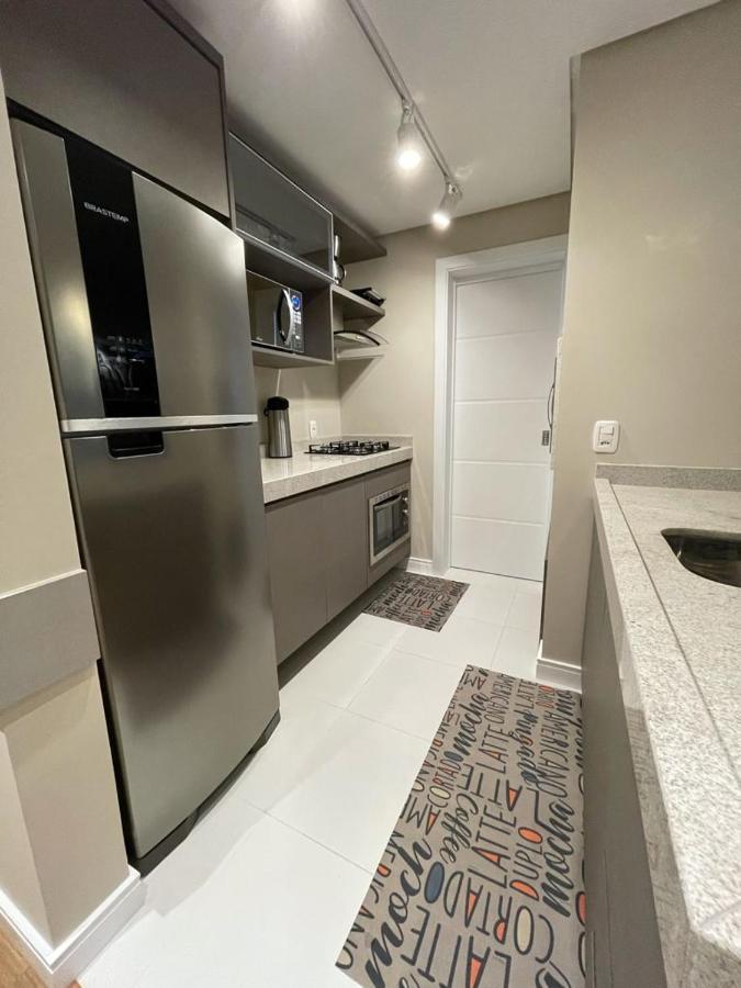 Apartamento Luz Da Aurora - Proximo A Rua Coberta Gramado Exteriör bild