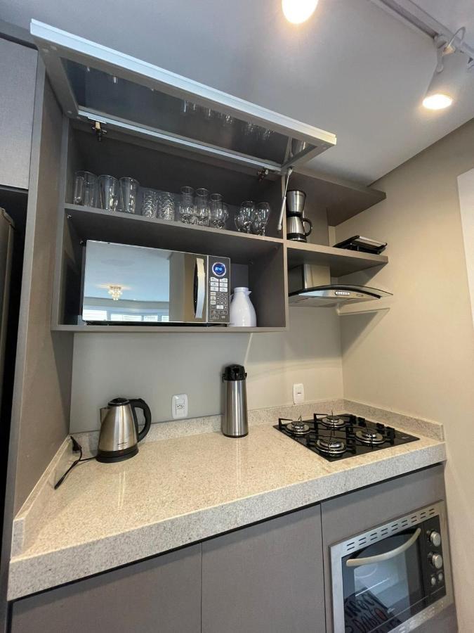 Apartamento Luz Da Aurora - Proximo A Rua Coberta Gramado Exteriör bild