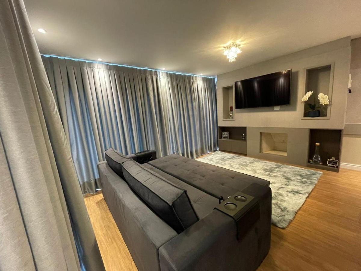 Apartamento Luz Da Aurora - Proximo A Rua Coberta Gramado Exteriör bild